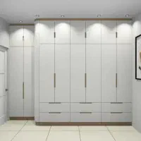 ساخت کابینت و کمد دیواری