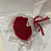 گل رز|گل و گیاه طبیعی|کیش, |دیوار