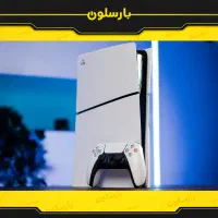 کنسول PS5 دیجیتال و استاندارد آکبند (بارسلون)