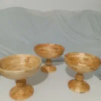 سرویس پذیرایی چوبی