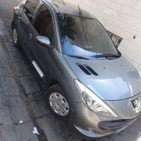 ۲۰۷ مدل ۴۰۱ دنده فرمان برقی معاوضه و اقساط|خودرو سواری و وانت|تهران, هروی|دیوار