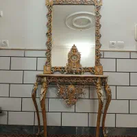 اینه شمعدان وفرش