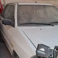 پراید مدل ۸۸