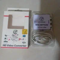 تبدیل (AV) سه فیش به HDMI