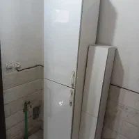 جاکفشی به همراه شلف دیواری