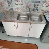 سینک وزیرسینک سه درب هفت میلیون مقطوع