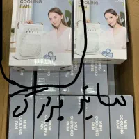 پنکه مه پاش سایز بزرگ فقط950تومان