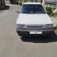 پراید صبا مدل ۸۹
