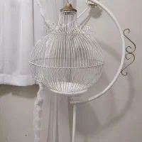 قفس پایه دار