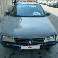 پژو آردی  مدل 81
