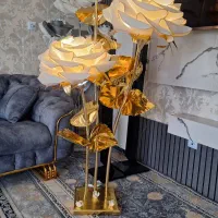 چیچک|گل مصنوعی|اردبیل, |دیوار