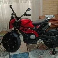 موتور شارژی