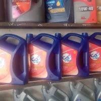 پخش روغن و تعویض ده هزار کیلومتر