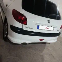 206 تیپ 2 مدل 97