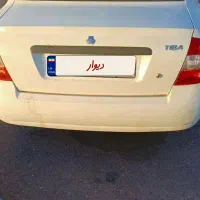 تیبا صندوق دار