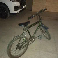 دوعدوچرخه سایز ۲۰ و ۱۶