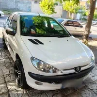 پژو 206 صندوقدار مدل 88