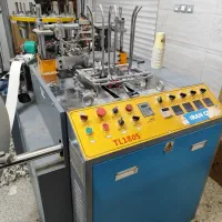 دستگاه لیوان کاغذی