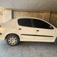 ۲۰۶ اس دی تیپ ۵ مدل ۸۸ سفارشی مدیران
