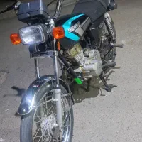 موتور هندا۱۲۵ تیزپرتوس