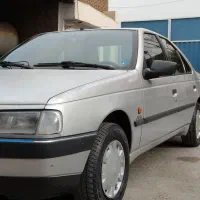 پژو روآ سال مدل ۸۹