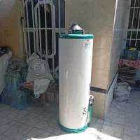 آبگرمکن 120 لیتری نو