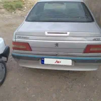 پژو sLx تمام فابریک کلا پلمپ مدل ۹۲ بی رنگ tv5