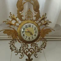 ساعت برنز
