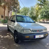 پراید مدل ۱۳۸۸ عروسک