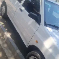 پراید ۱۳۱مدل ۹۹ تمیز بدون رنگ