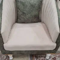 مبل هفت نفره مدل کویین