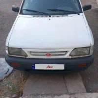 پراید تک سوز مدل ۱۳۸۲