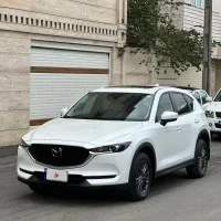 مزداcx5 مدل2021 پلاک دائم منطقه فول کامل