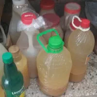 سرکه سیب و خرما خانگی