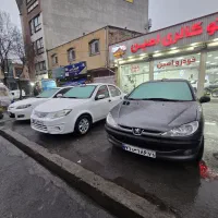 پژو206 تیپ 2 مدل 1383