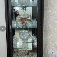 بوفه چوبی