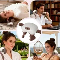 بهترین ماساژور گردن(neck200)