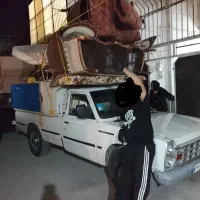 حمل و نقل بار با نیسان