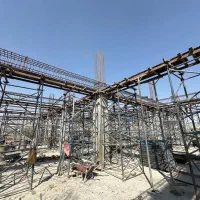 استخدام آرماتوربند و کارگر ساده