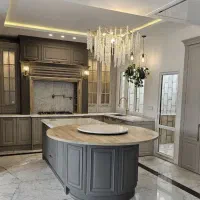 کابینت هایگلاس ترک