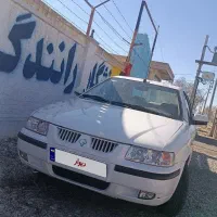 سمند مدل89 دوگانه کارخانه