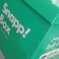 باکس اسنپ جدید نو نو