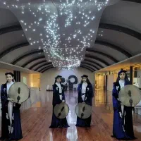 گروه دف نوازان آوای هنر
