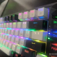 کیبورد red dragon ucal pro