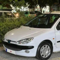 206 مدل 96 در حد رخ ۱۴۰۰