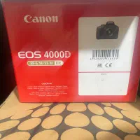 دوربین  canon 4000d|دوربین عکاسی و فیلم‌برداری|تهران, استخر|دیوار