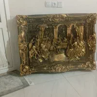 فروش تابلو شام اخر پلی استر
