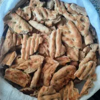 نون خشک تمیز