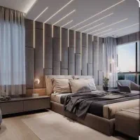 لاین نوری پروفیل لاین نوری