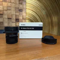 لنز سیگما 10-18mm f/2.8 DC DN مانت Sony E واید